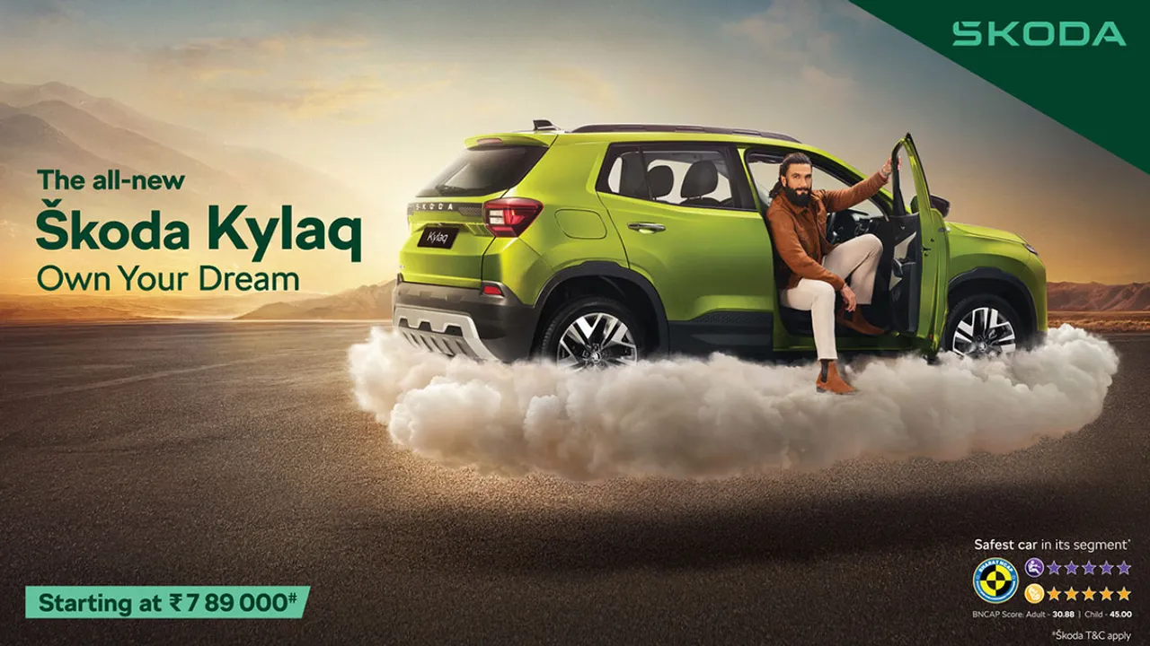 Skoda-Kylaq