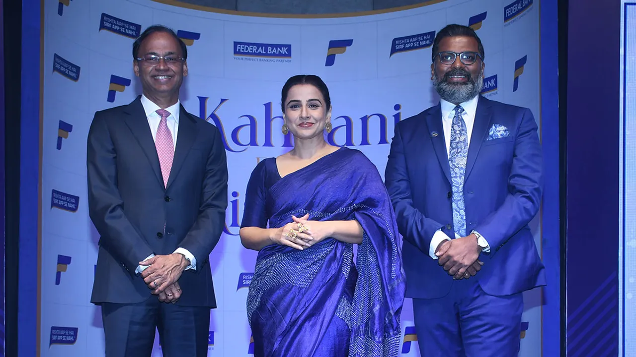 Federal-Bank-Vidya-Balan-Partnership
