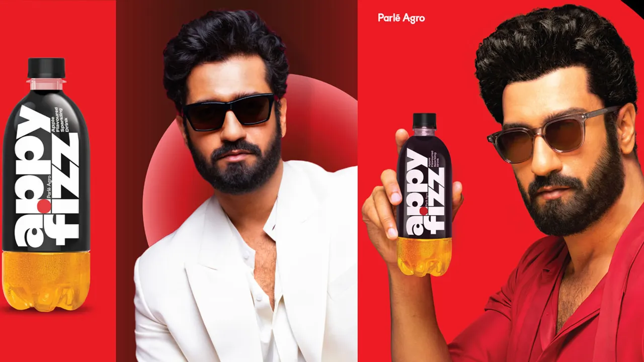 Vicky Kaushal Appy Fizz partnership