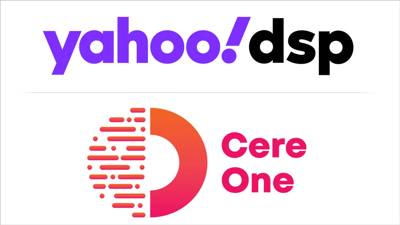 CereOne-Media-Yahoo-Demand-Side-Platform-Partnership