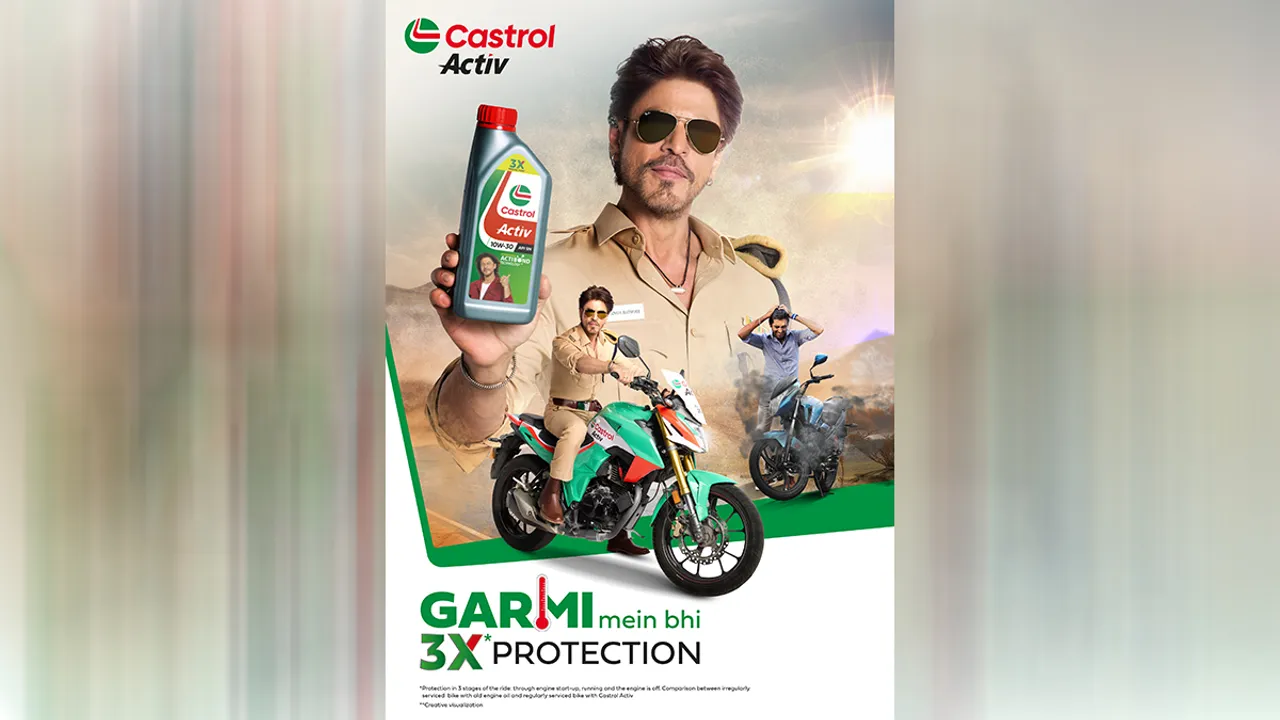 Castrol-launches-Activ-range