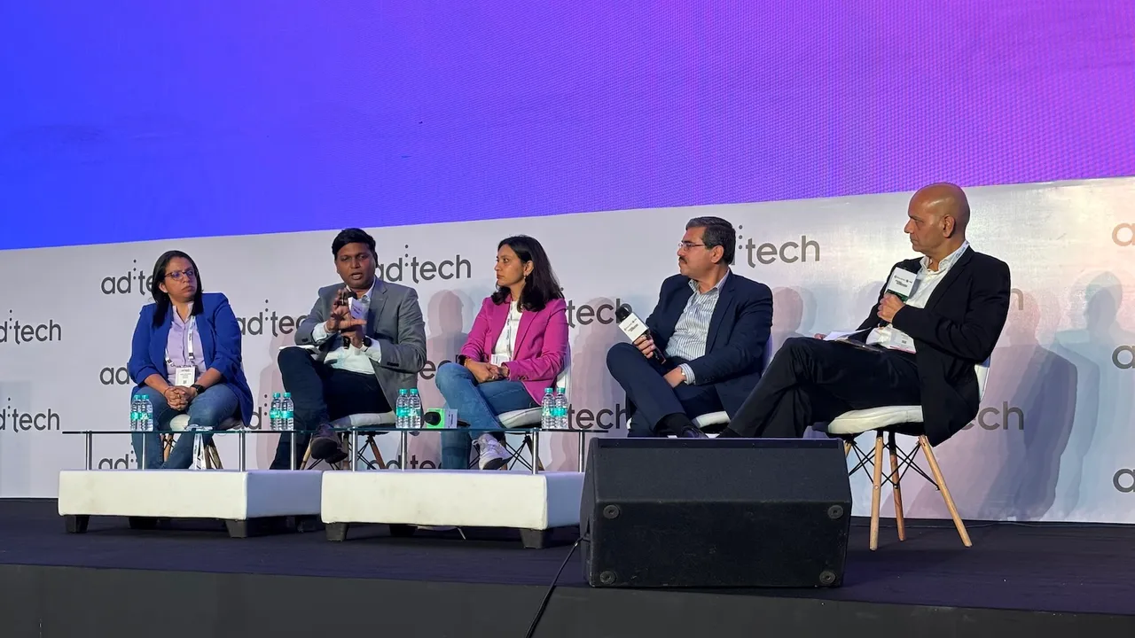 Adtech quick commerce