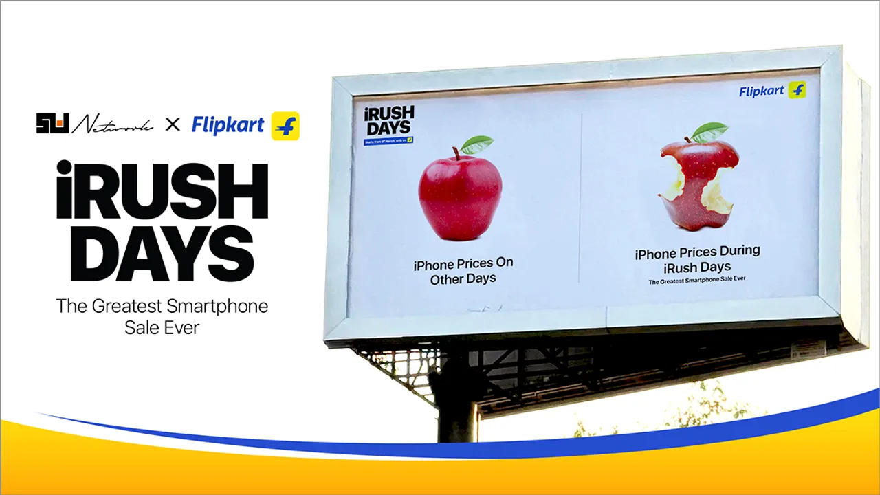 SW-Network-Flipkart-Campaign-iRush-Days