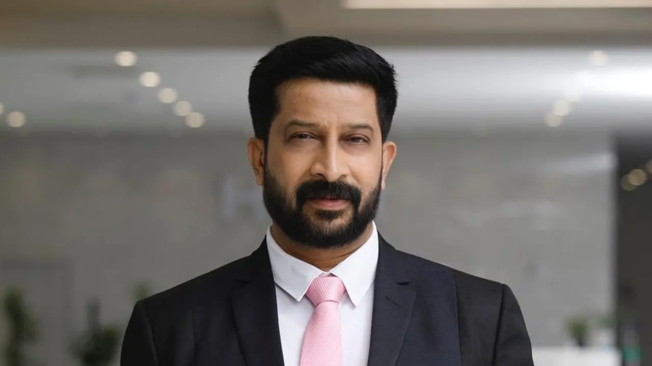 Haier Appliances India President NS Satish