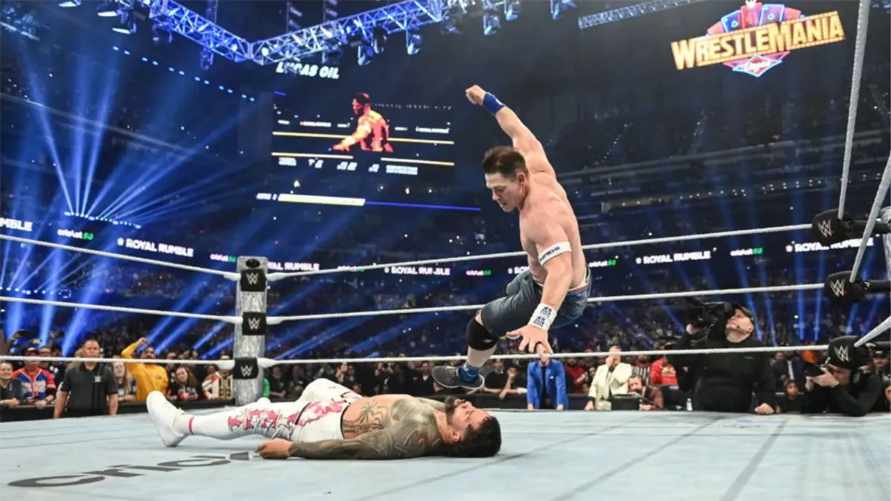 WWE