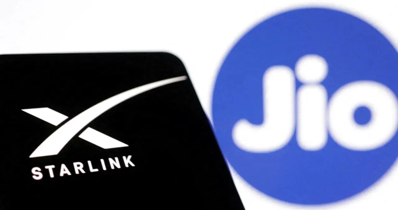 Jio Starlink