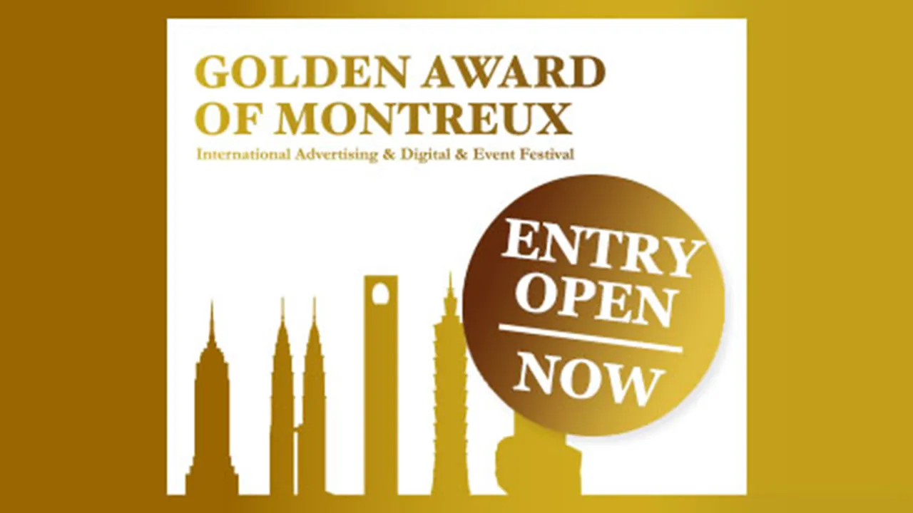 Golden Award of Montreux 2025