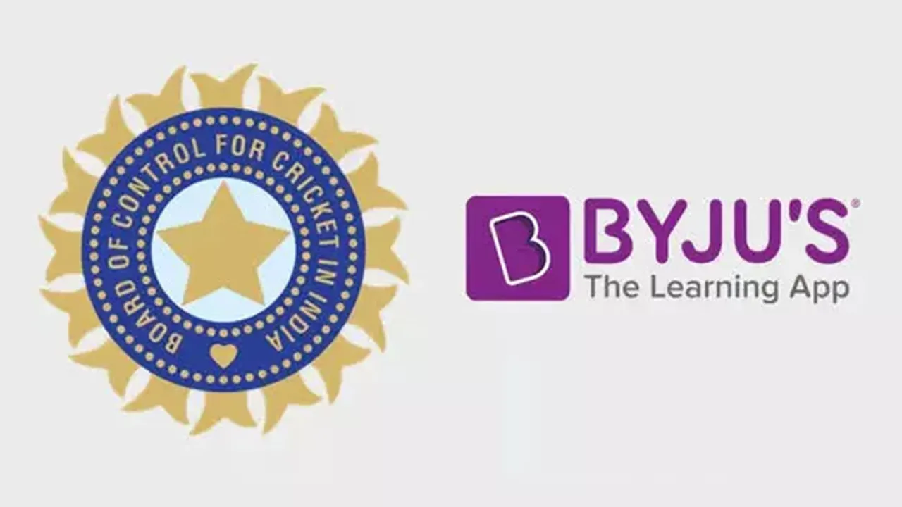 Byju's settlement with BCCI