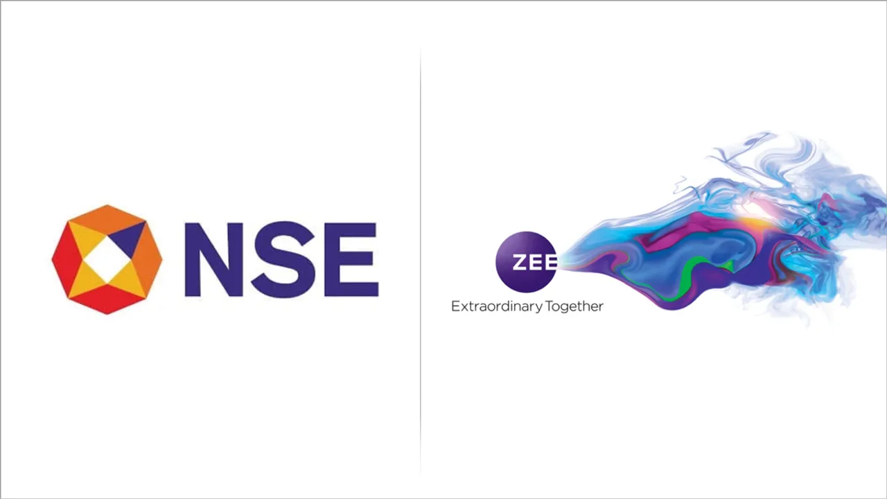 NSE and Zee Entertainment 