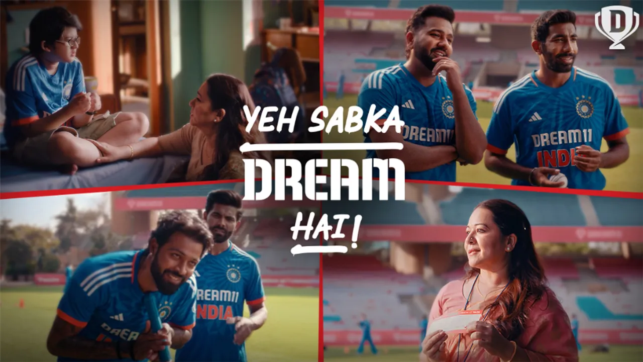 Dream11 embraces the T20 World Cup victory dream 