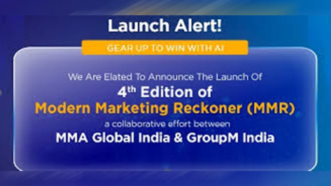 MMA Global India & GroupM 