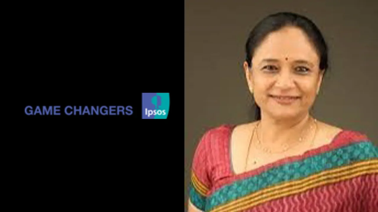 Ipsos hires Rajashree Ivaturi 