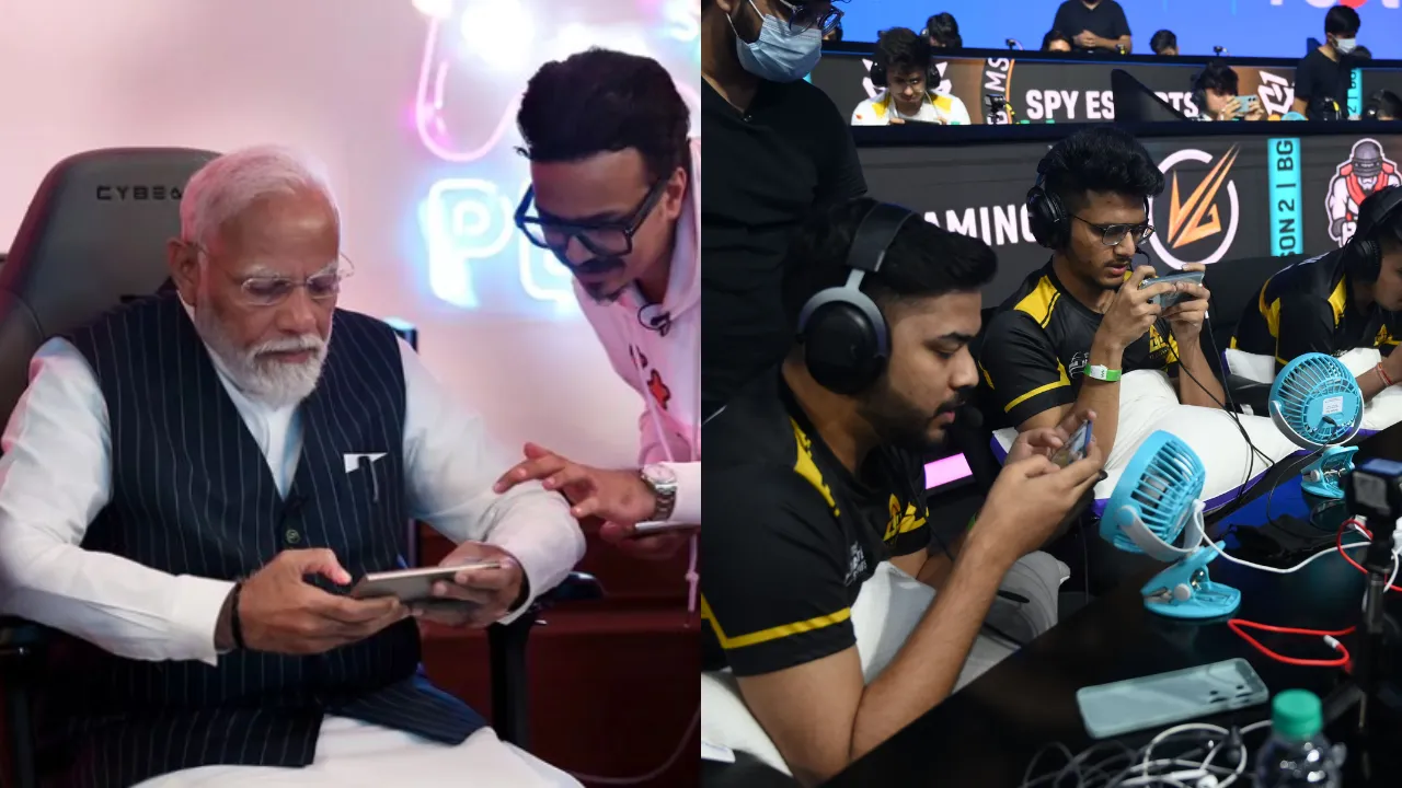 gaming modi