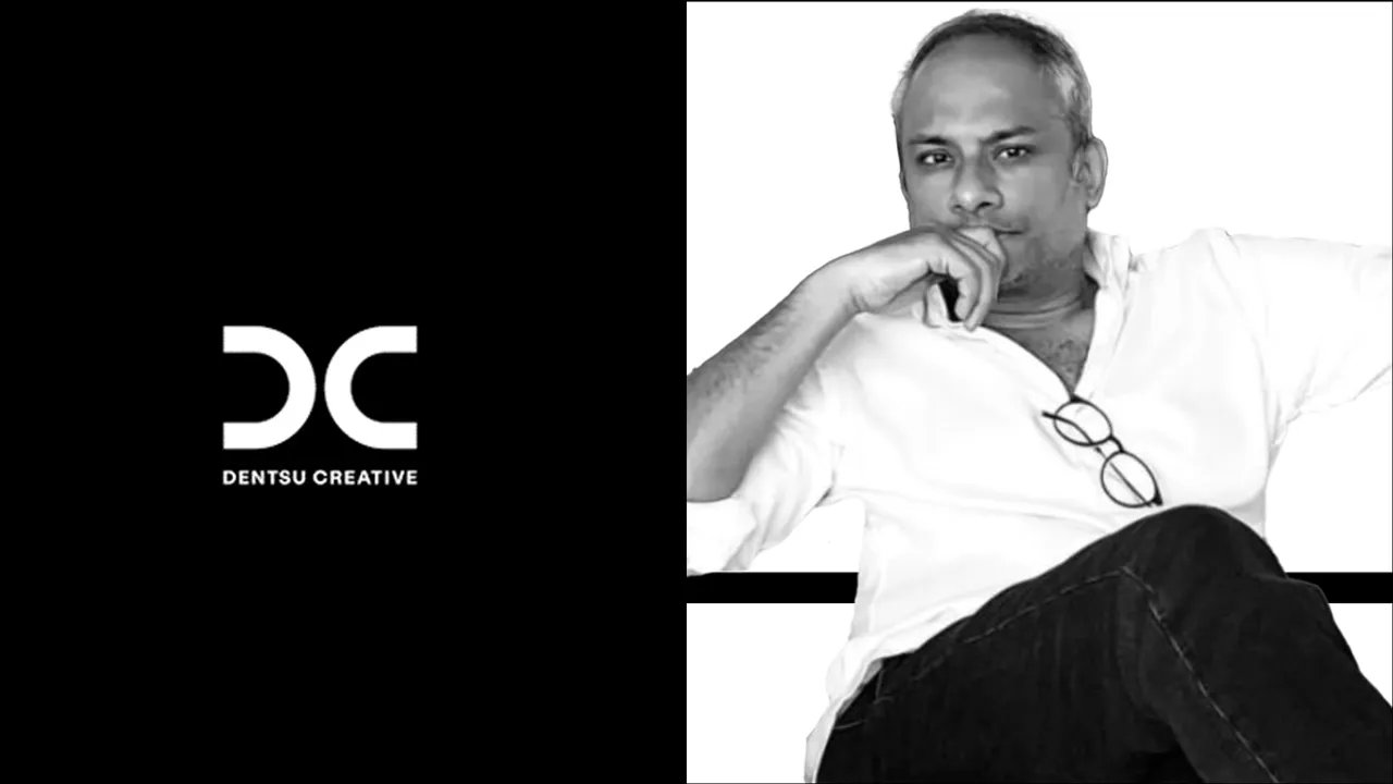 Dentsu Creative India elevates Surjo Dutt 