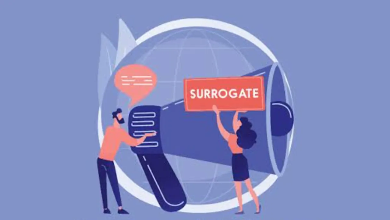 surrogate advertising guidelines 