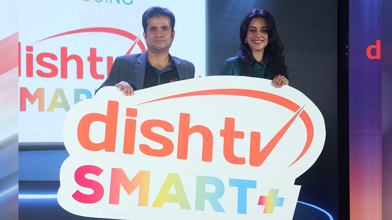 Dish TV CEO Manoj Dobhal