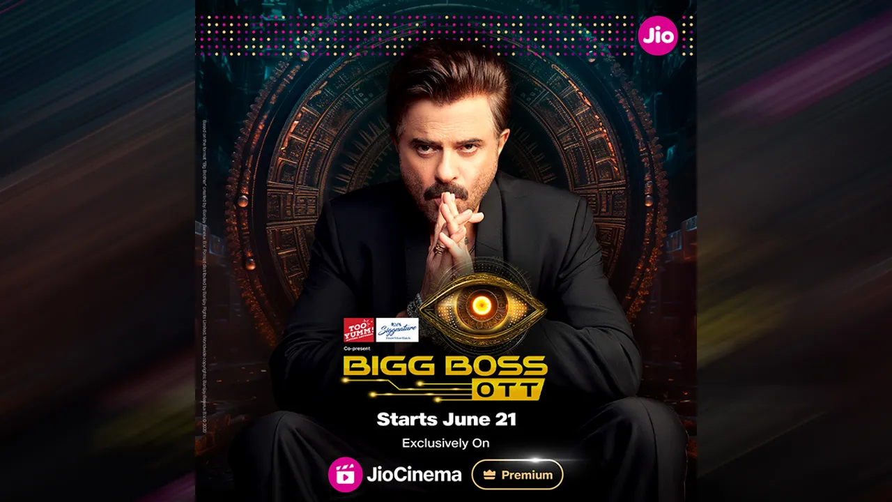 JioCinema-to-Premiere-Bigg-Boss-OTT-on-21st-June-with-Anil-Kapoor-as-Host