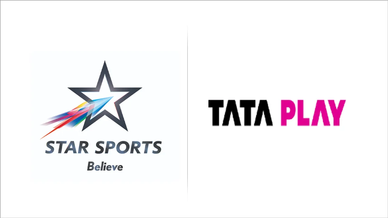 Star Sports and Tata Play