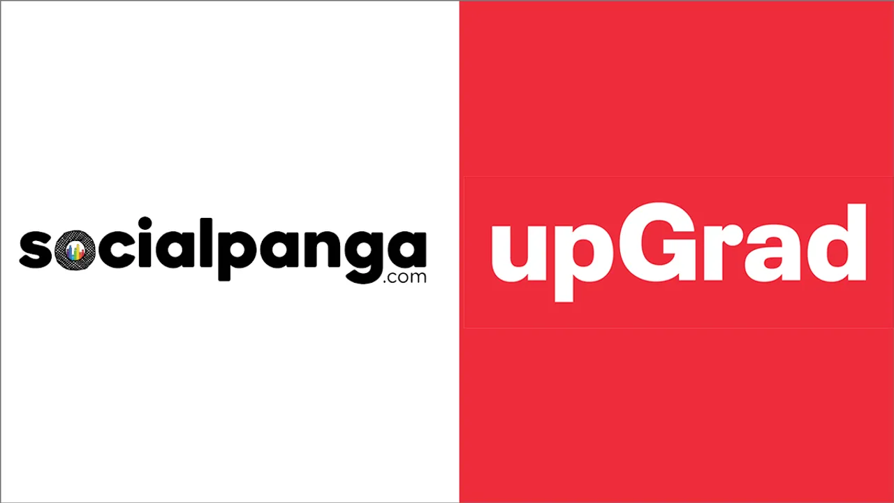 upGrad and Social Panga 
