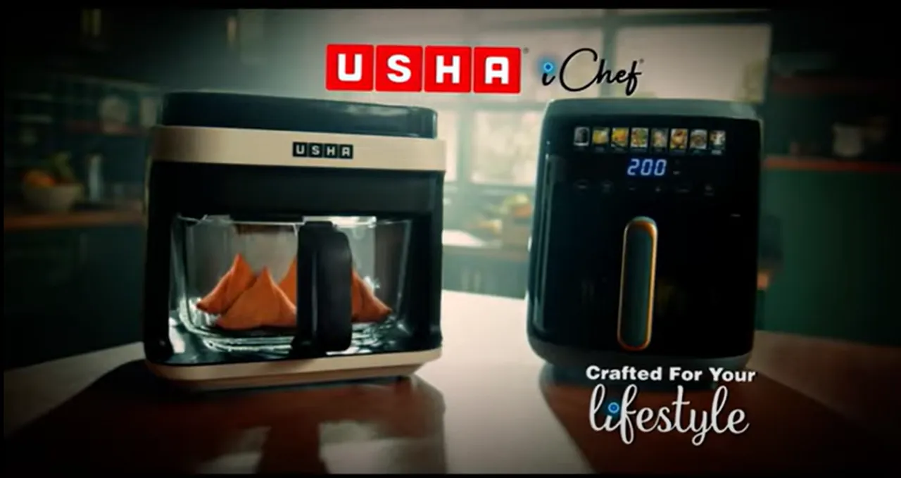 usha fryer