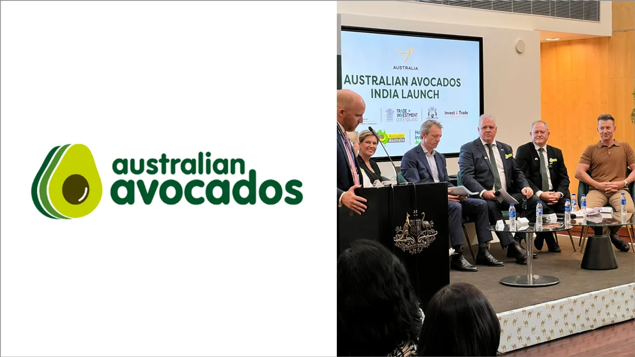 Australian avocados 