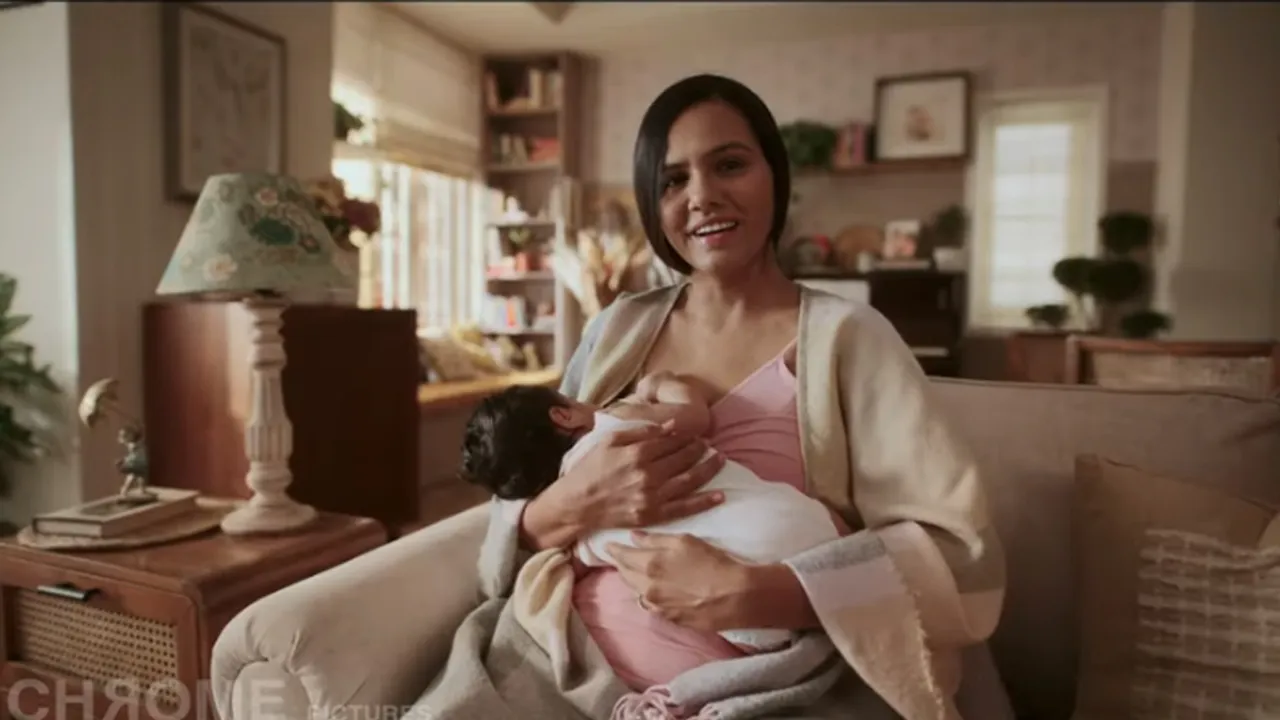 Galact celebrates motherhood and breastfeeding
