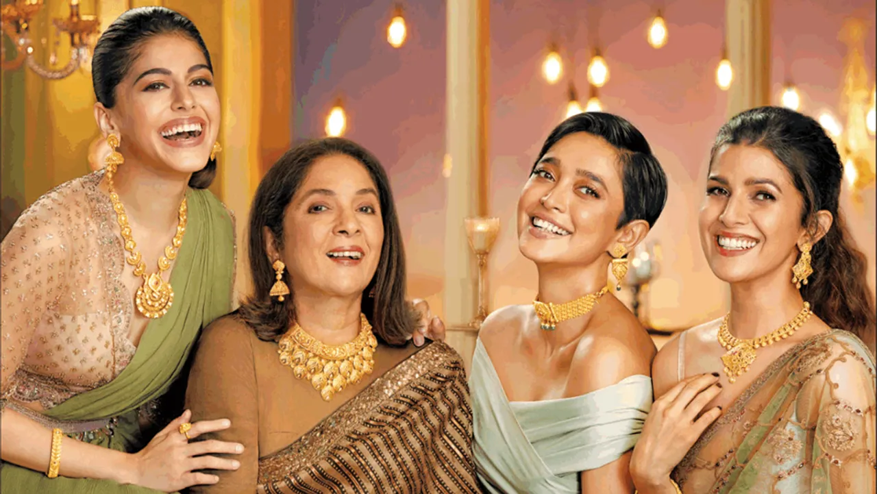 women-in-diwali-ad