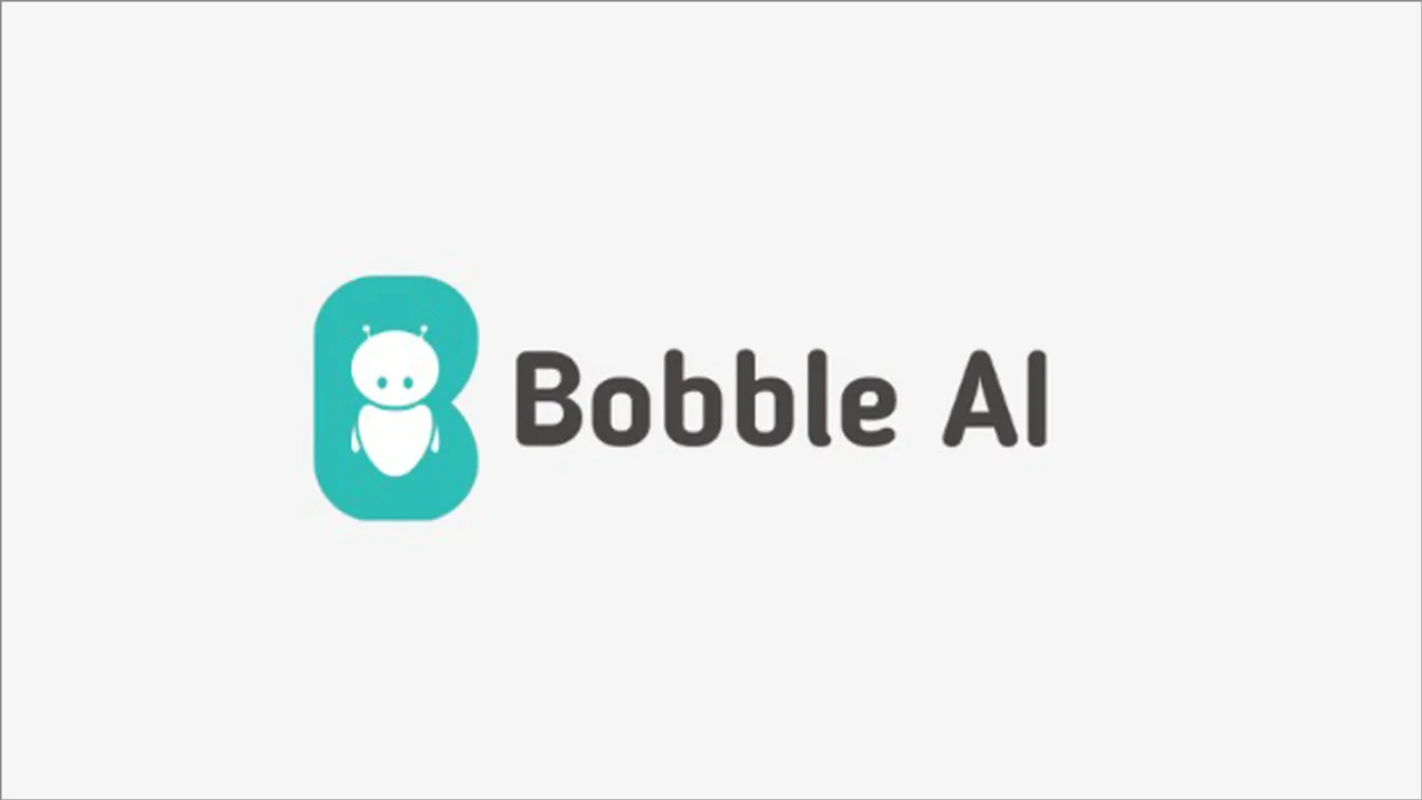 Bobble Ai Logo