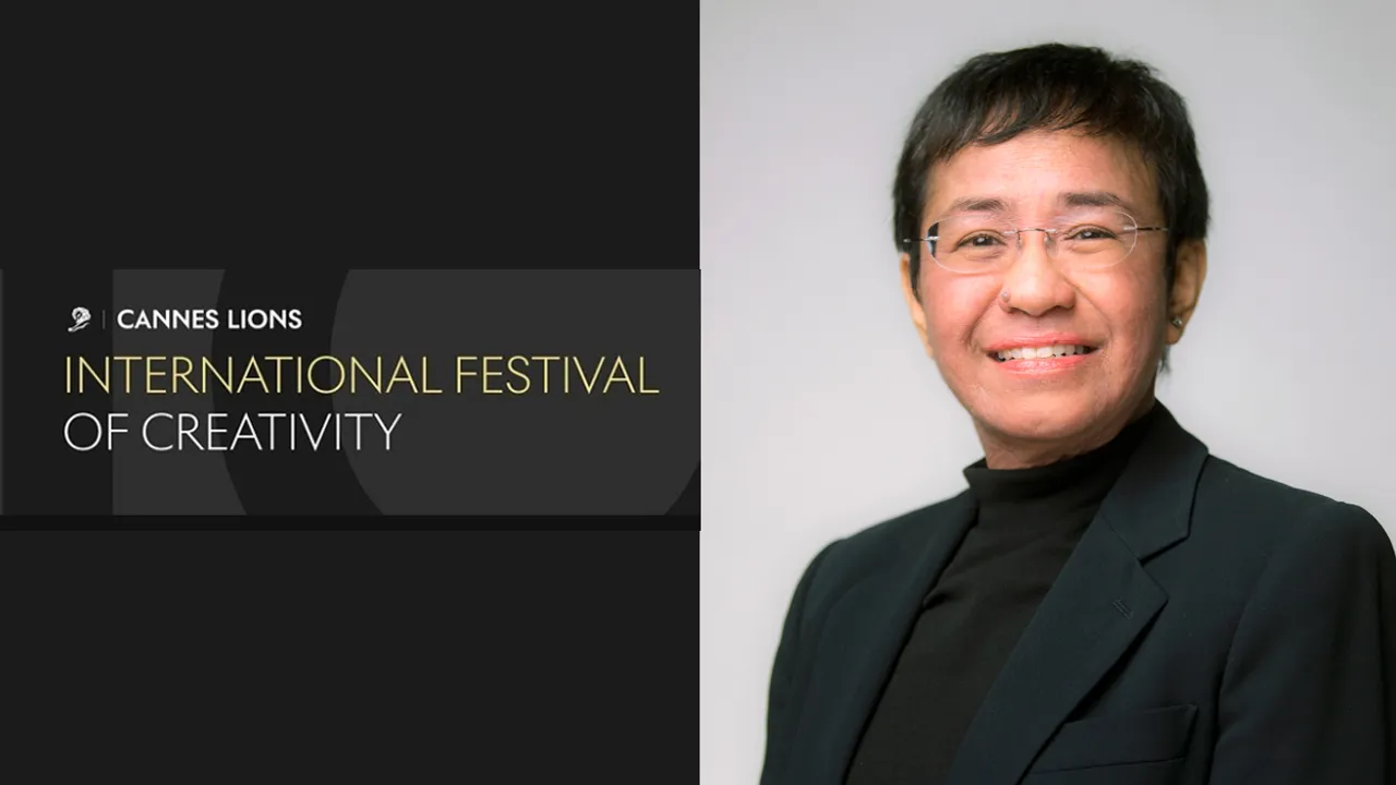 Maria Ressa 