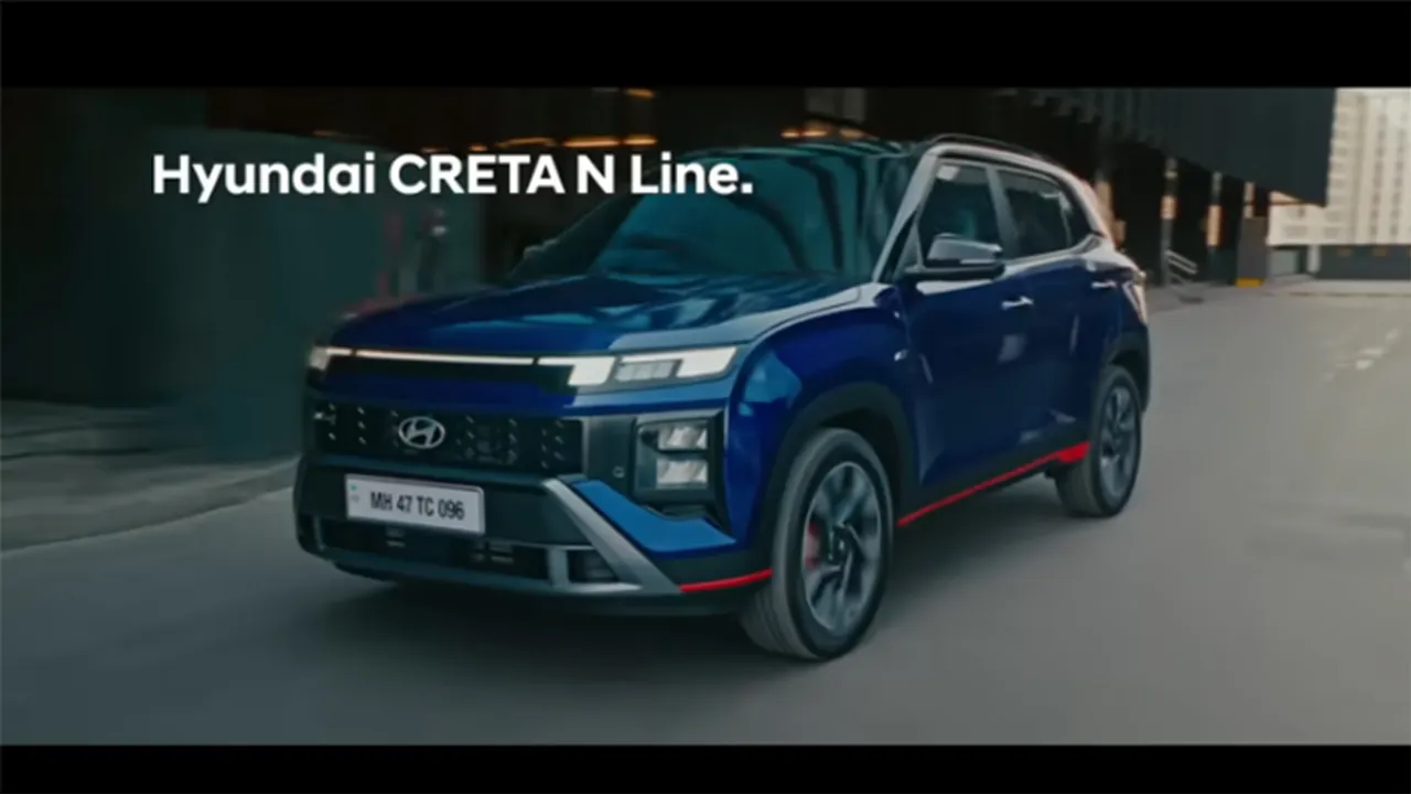 Hyundai Creta N Line 