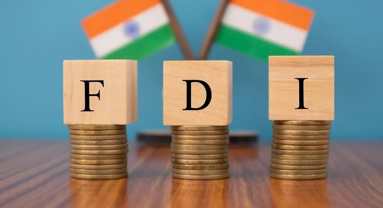 FDI in India