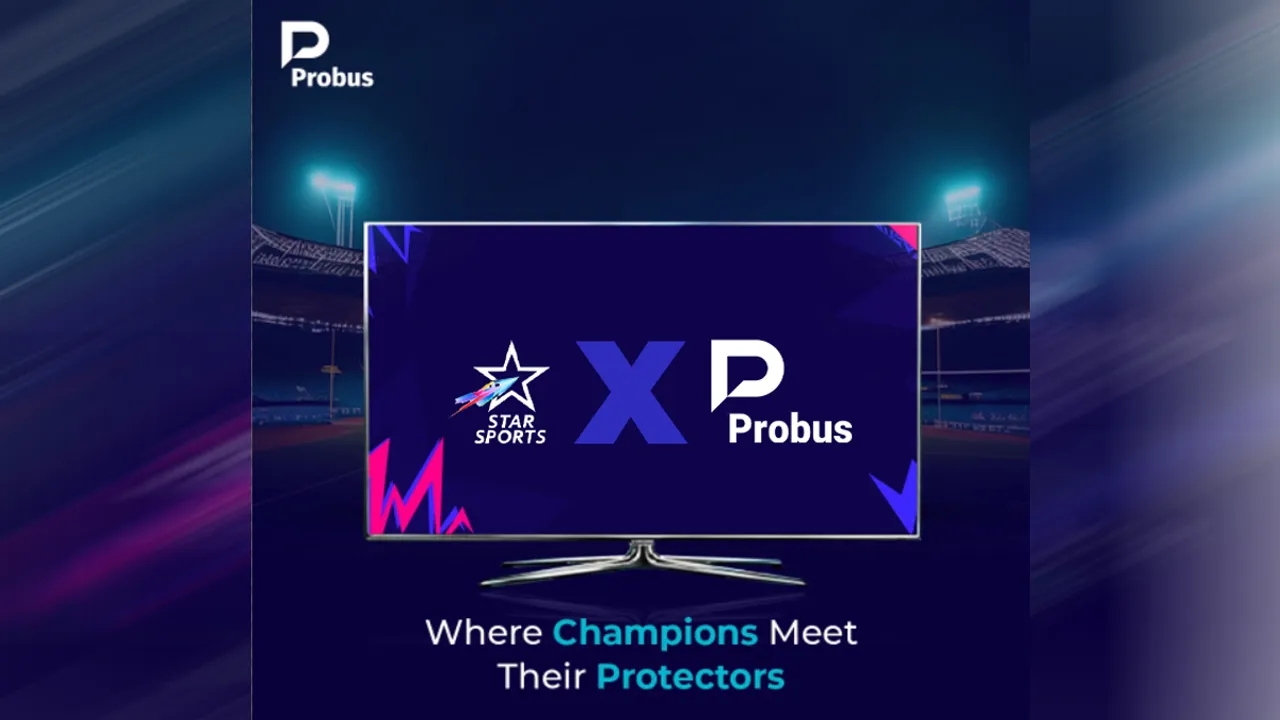 Probus-Insurance-Partners-with-Star-Sports-India-for-T20-World-Cup-2024