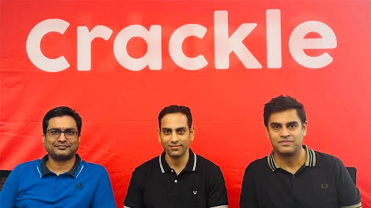 Adtech startup Crackle Technologies