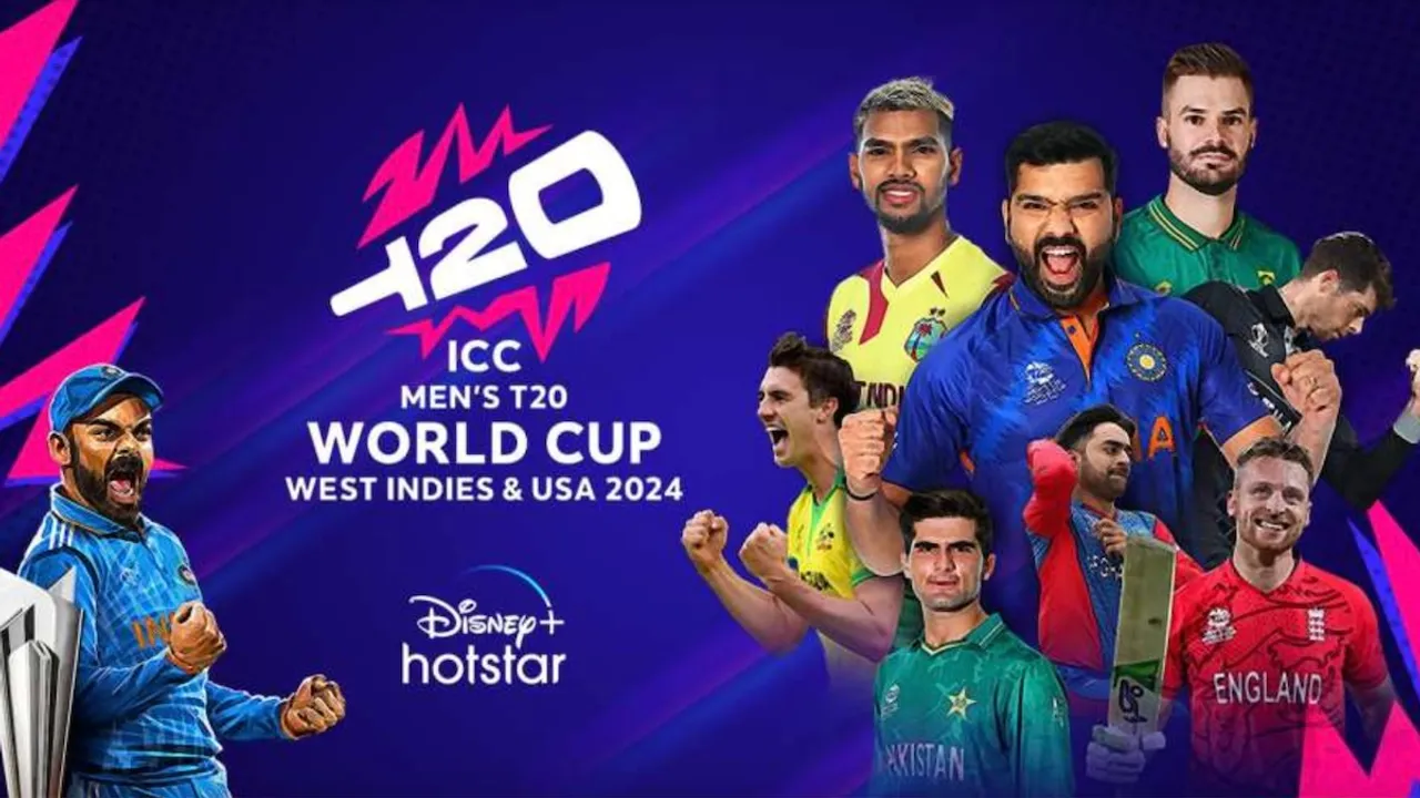 T20 World Cup Hotstar