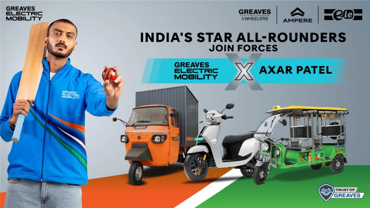 greaves axar