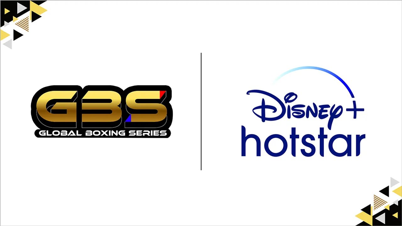 Global Boxing Series, Disney+ Hotstar