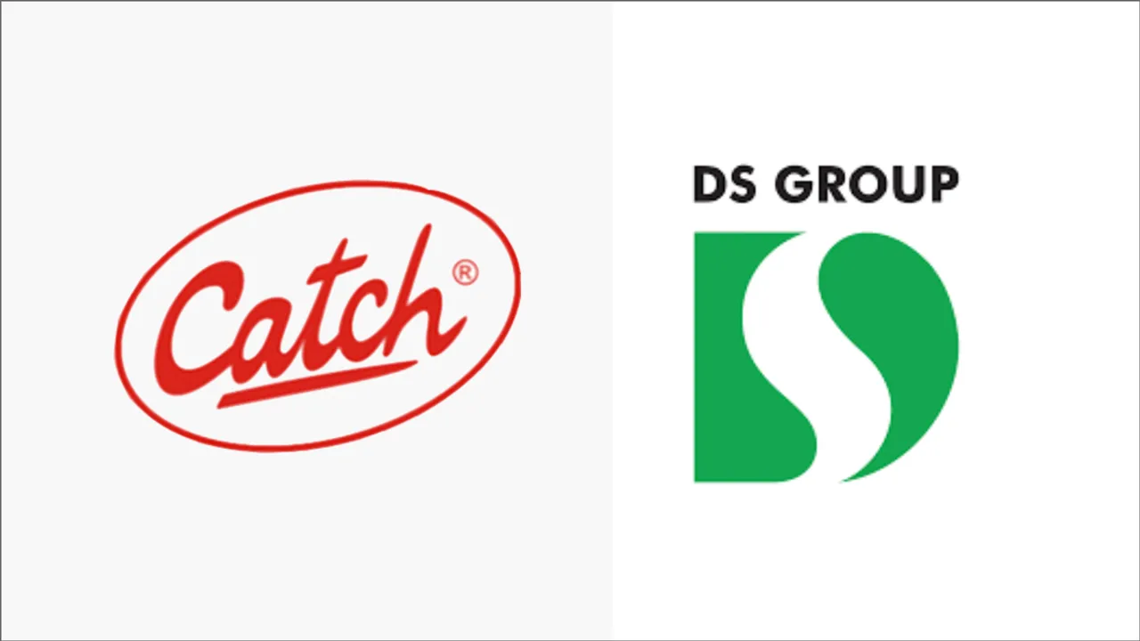 DS Group and Catch Spices