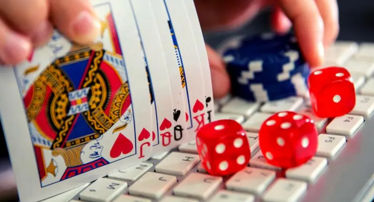 Online rummy game