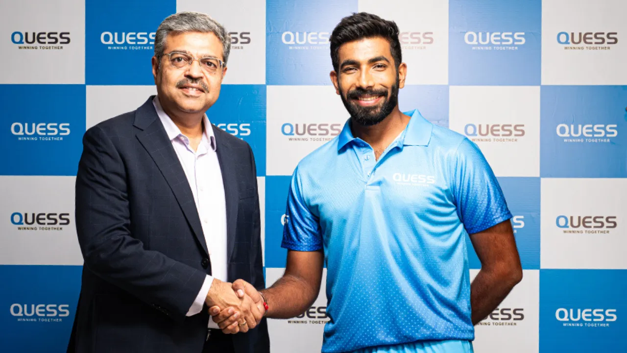 quess bumrah