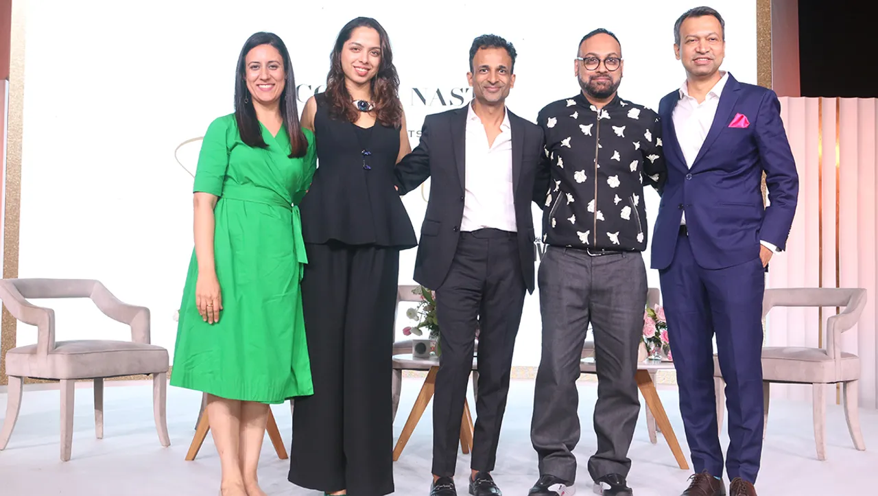 Condee Nast ndia Luxury Conclave