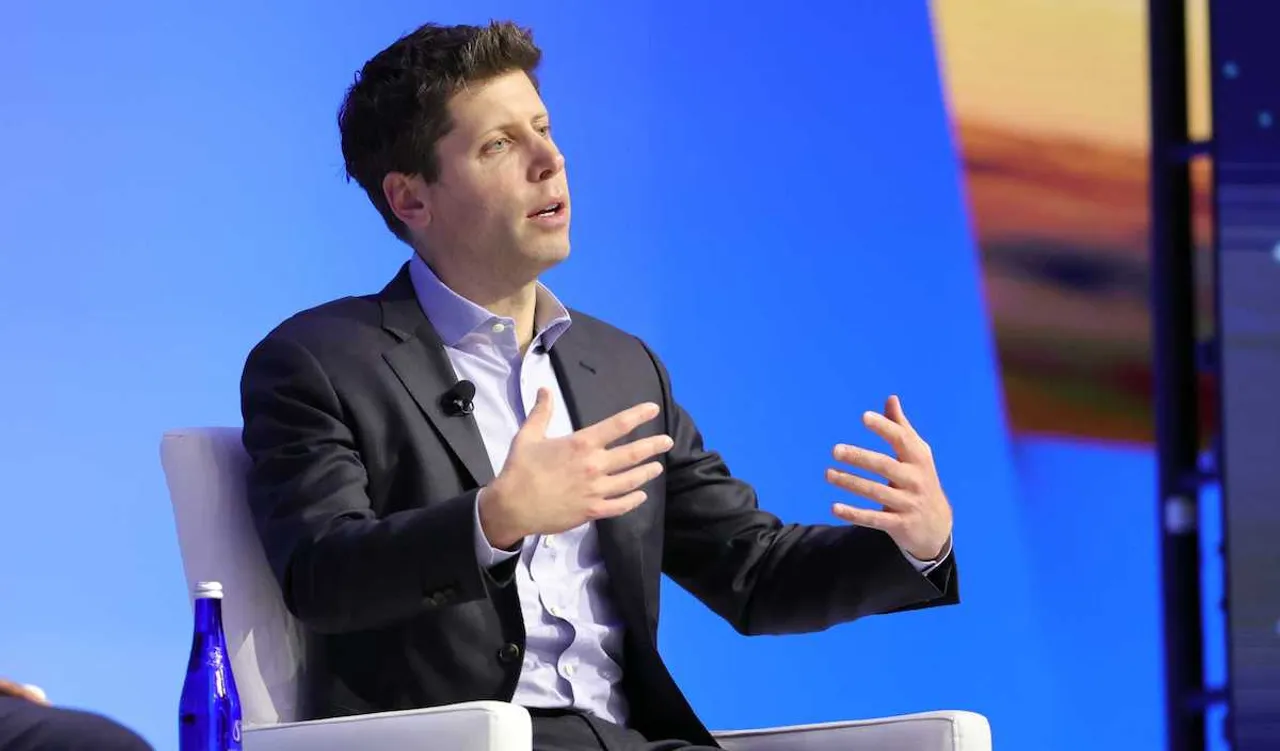 Sam Altman