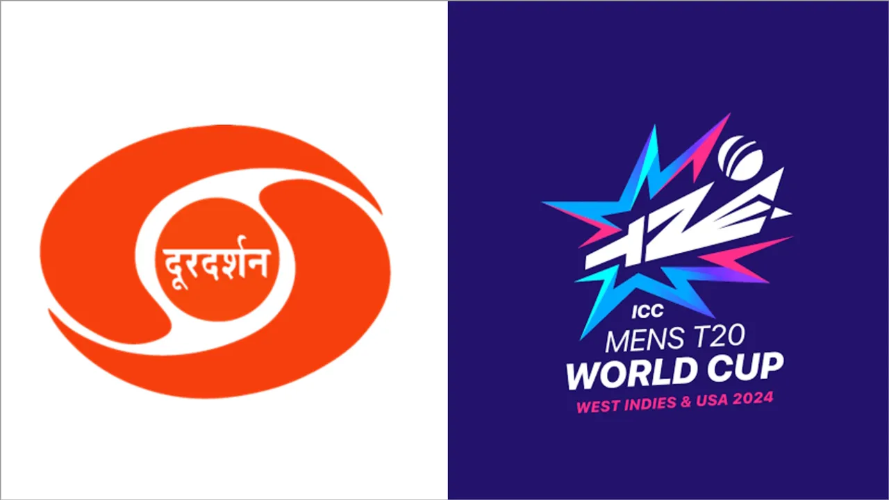 Doordarshan to telecast T20 World Cup matches