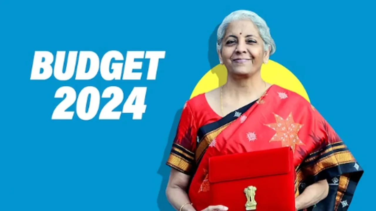 Union Budget 2024