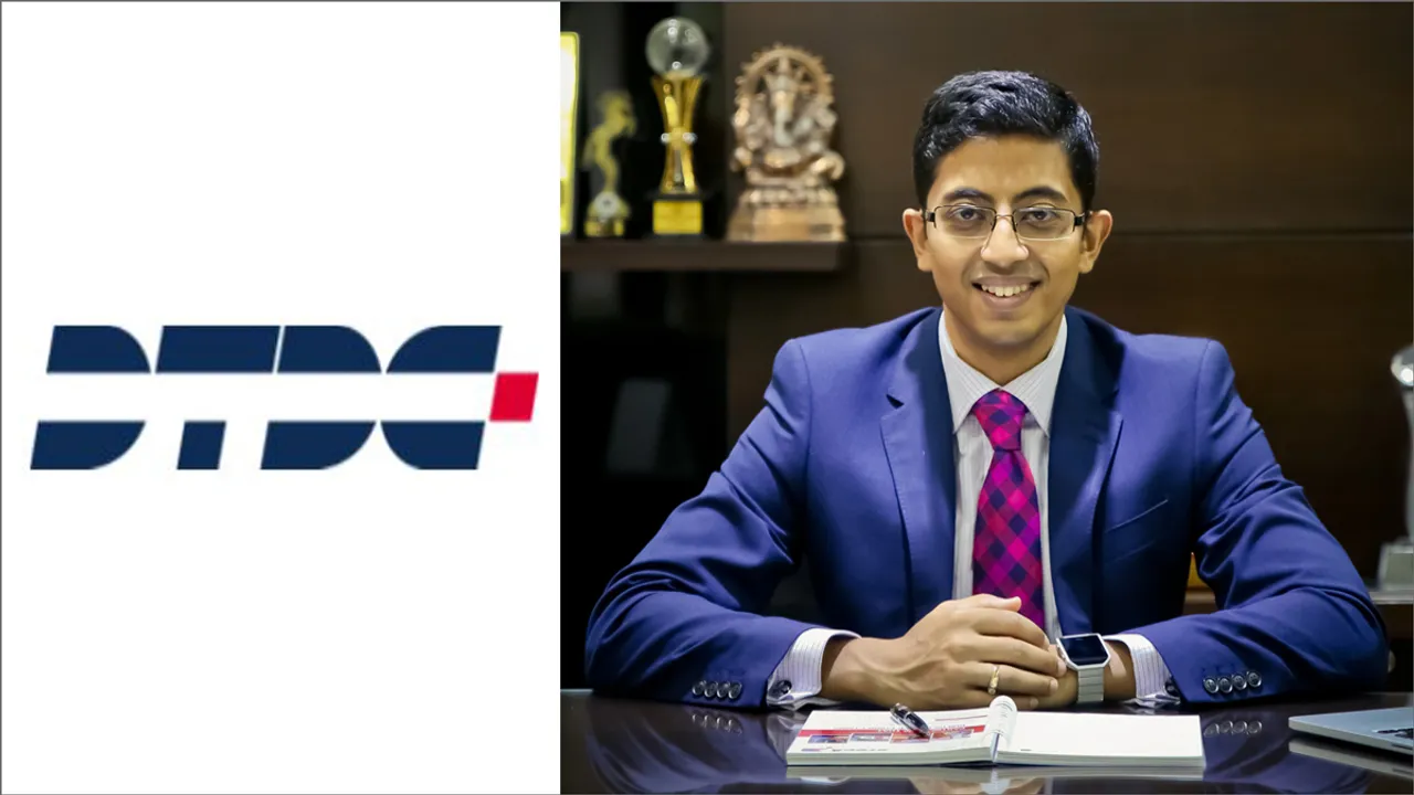 DTDC Express, Abhishek Chakraborty, Chief Executive Officer