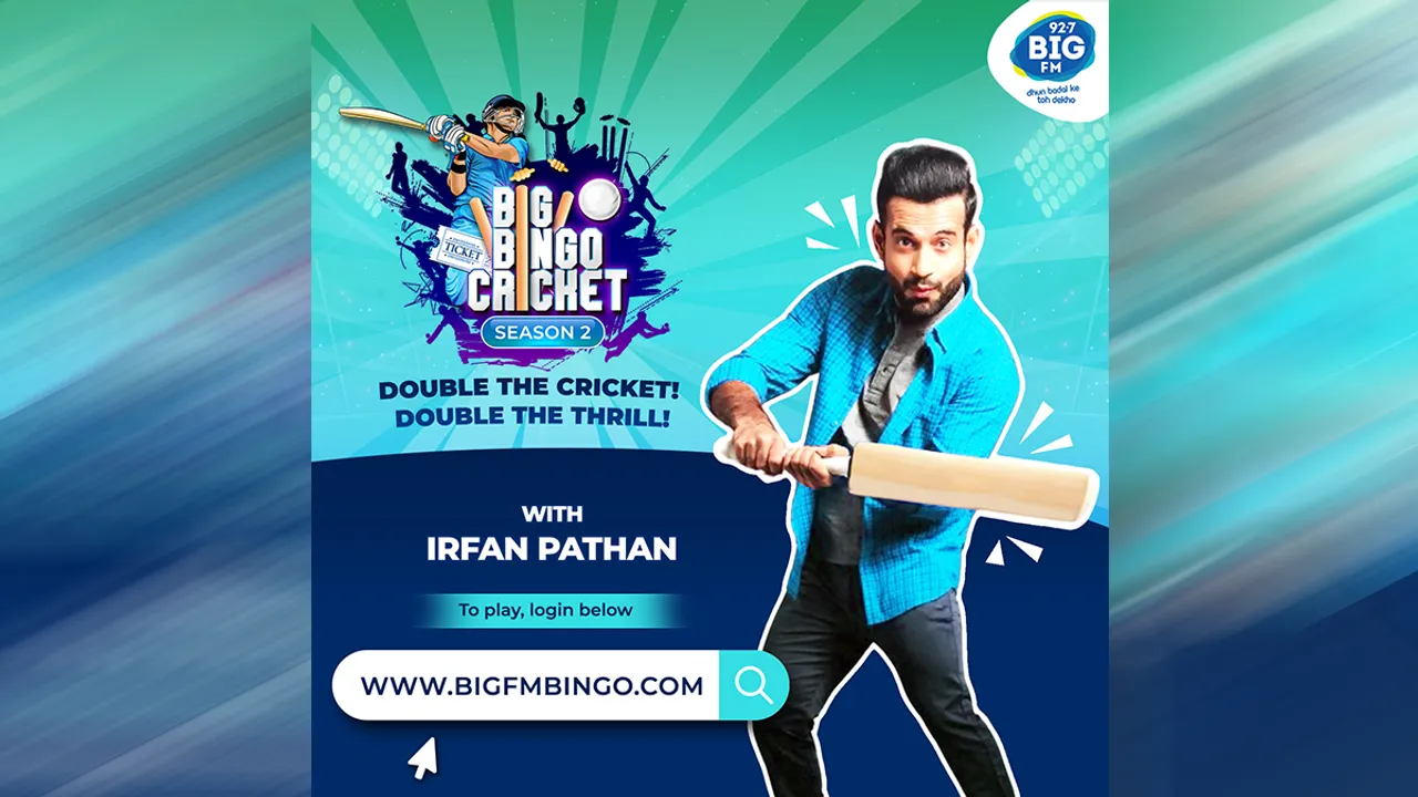 Big Bingo Cricket Season 2 with Irfan Pathan