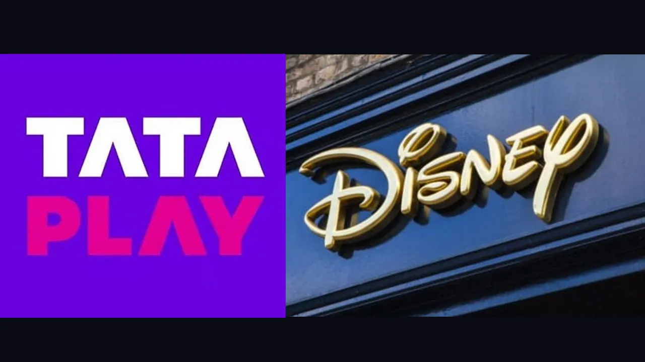 Disney Star Tata Play
