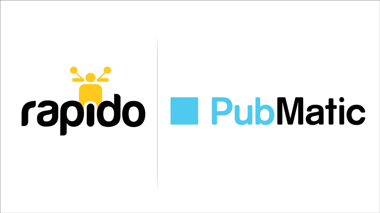 Rapido partners with PubMatic 