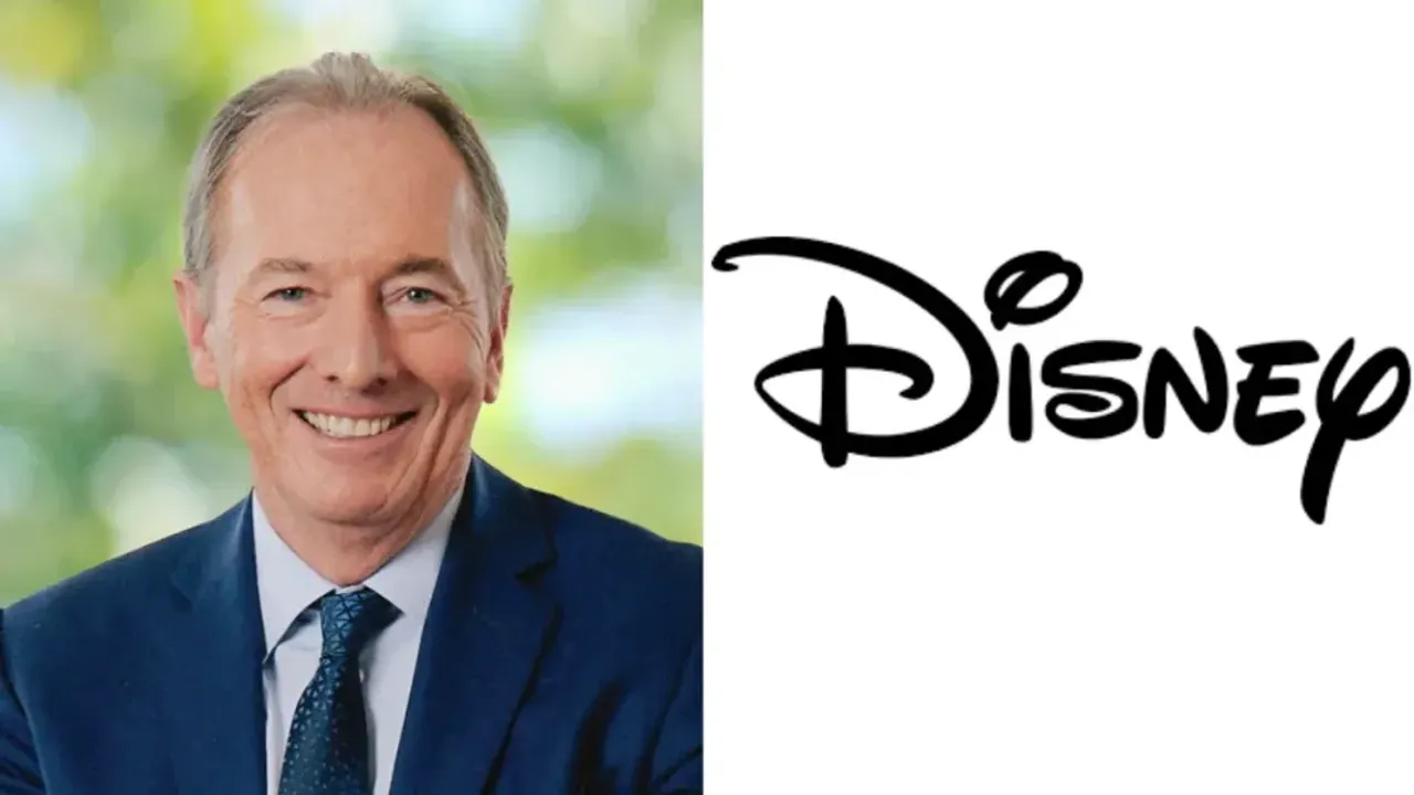 james disney