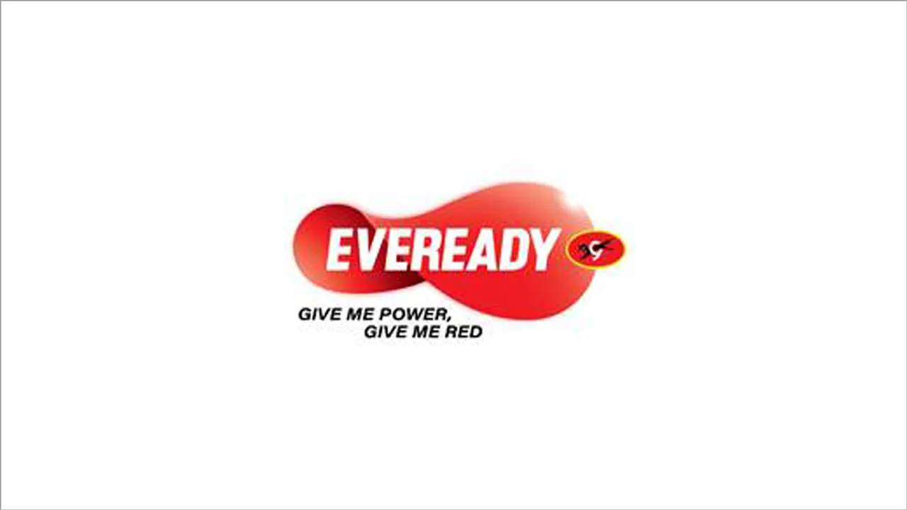 Eveready batteries  