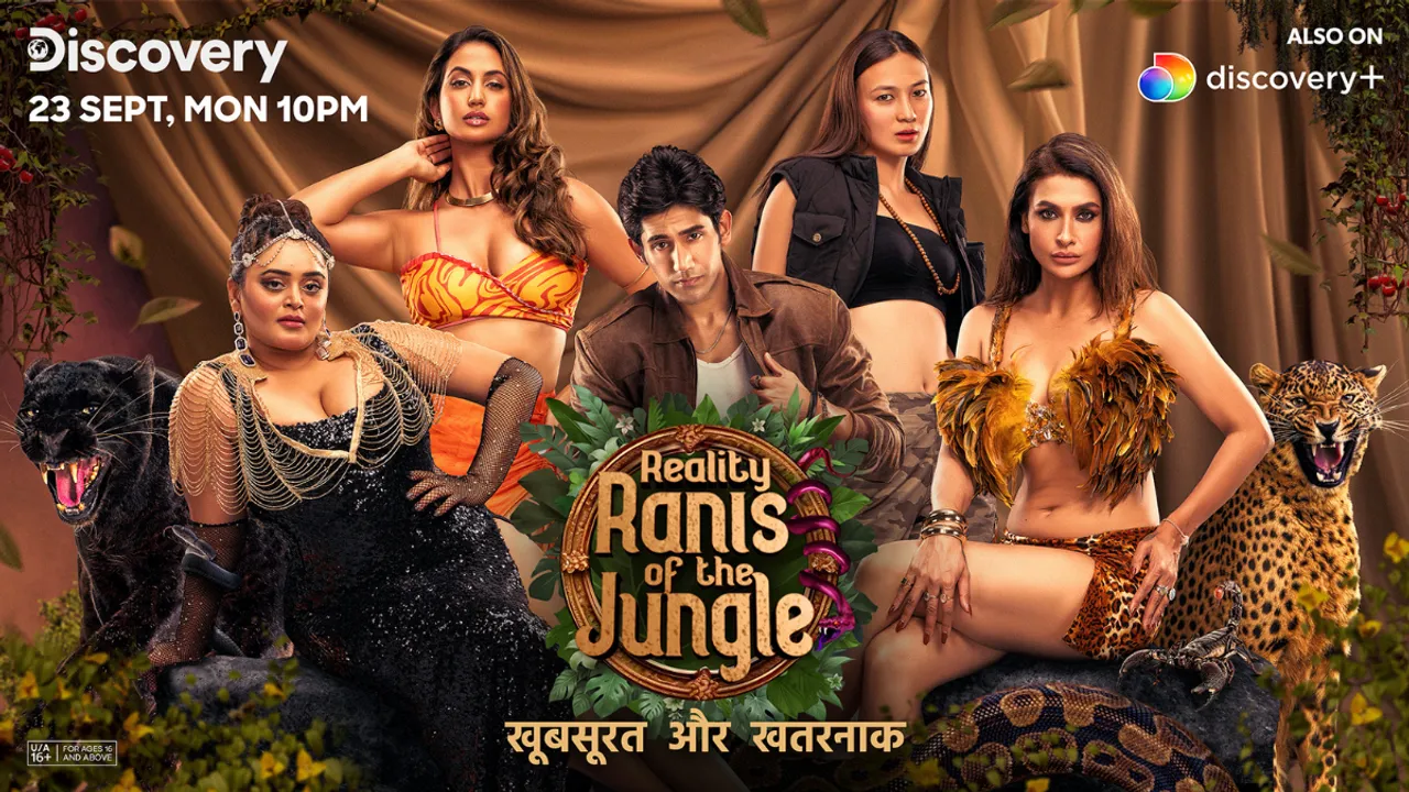 reality ranis